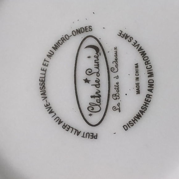 Lot Of 2 Kitty Cat Coffee Mugs Blue/Green . - Picture 8 of 13